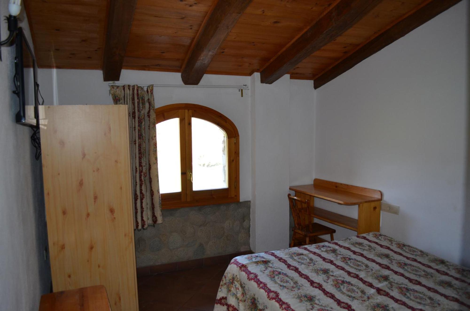 Casa Rural La Vall Del Cadi La Seu d'Urgell Exterior foto