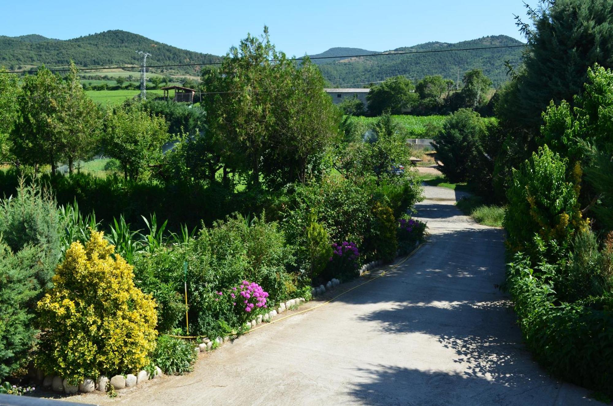 Casa Rural La Vall Del Cadi La Seu d'Urgell Exterior foto
