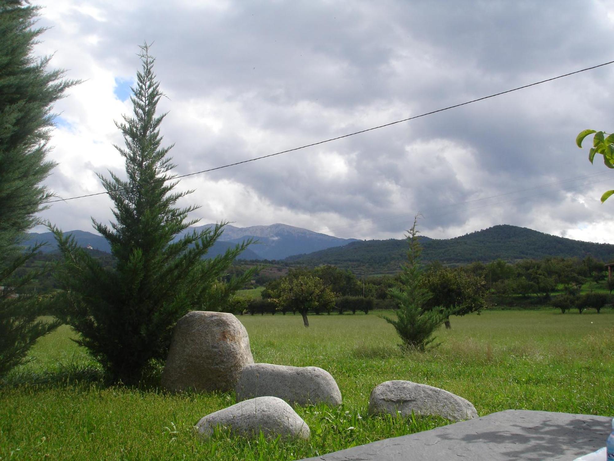 Casa Rural La Vall Del Cadi La Seu d'Urgell Exterior foto