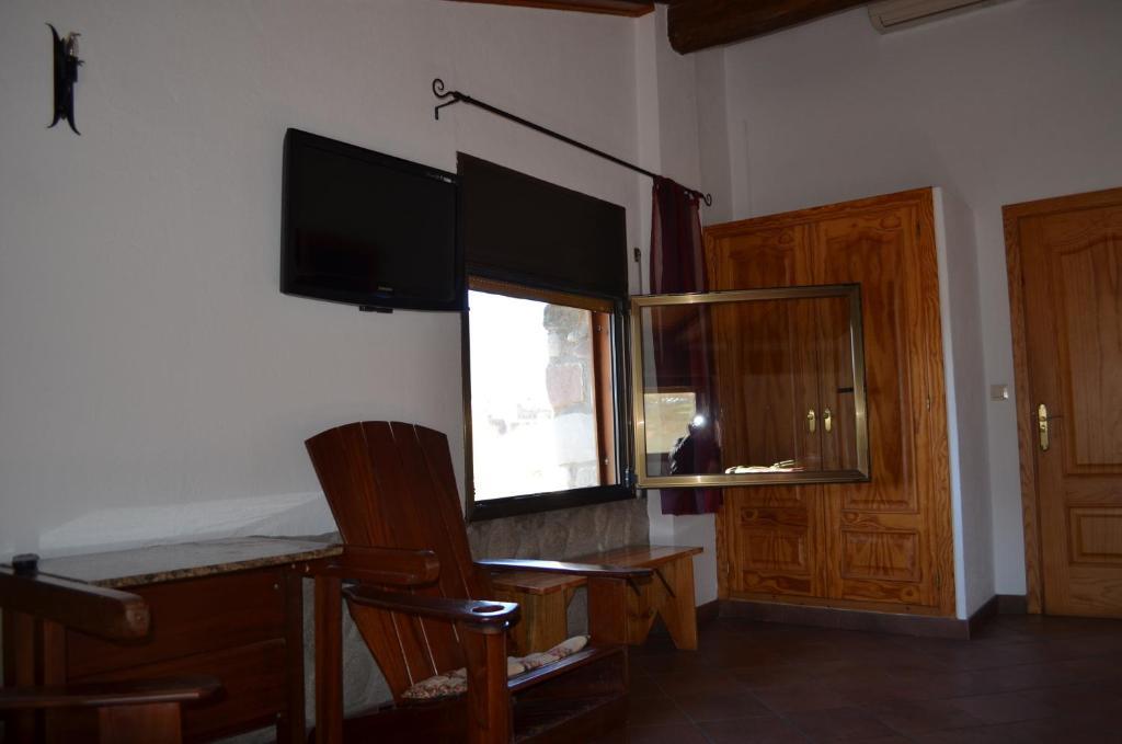 Casa Rural La Vall Del Cadi La Seu d'Urgell Cameră foto