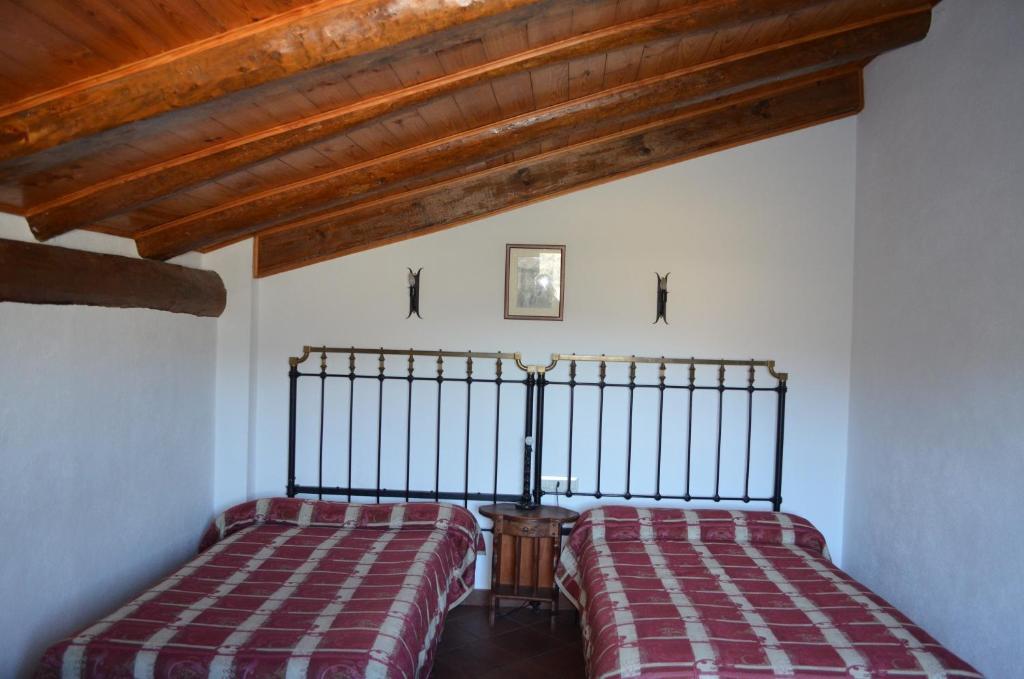 Casa Rural La Vall Del Cadi La Seu d'Urgell Cameră foto
