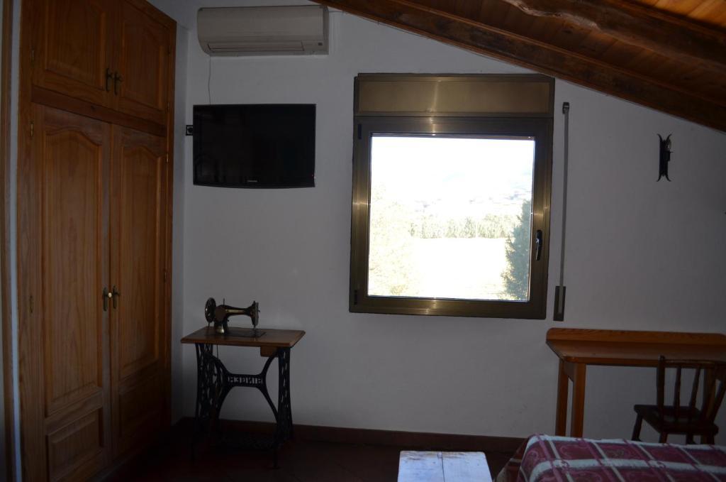 Casa Rural La Vall Del Cadi La Seu d'Urgell Cameră foto