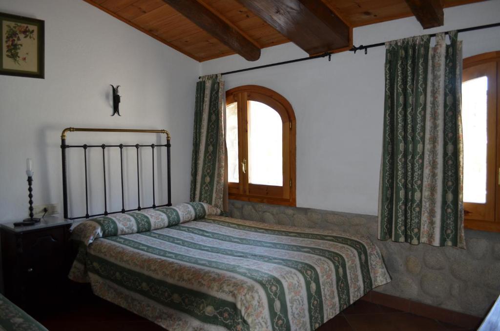 Casa Rural La Vall Del Cadi La Seu d'Urgell Cameră foto